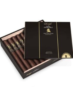 Davidoff Winston Churchill Late Hour