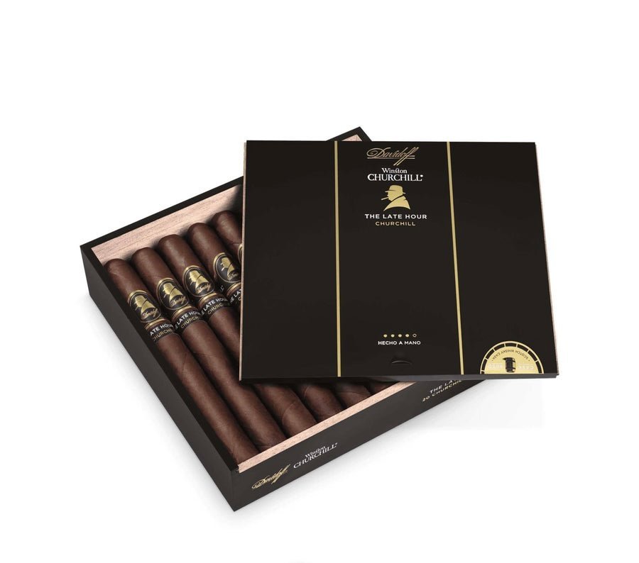Davidoff Winston Churchill Late Hour