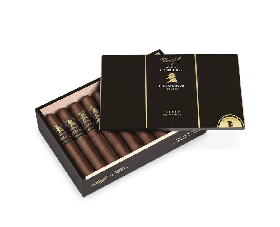 Davidoff Winston Churchill Late Hour - Image 4
