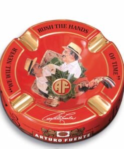 Alternative view of Arturo Fuente Hands of Time Limited Edition Porcelain Ashtray