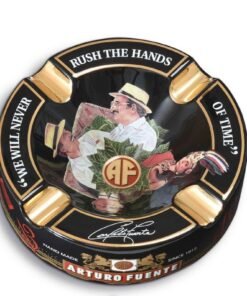 Arturo Fuente Hands of Time Limited Edition Porcelain Ashtray