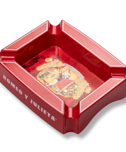 ROMEO Y JULIETA 4-CIGAR ASHTRAY
