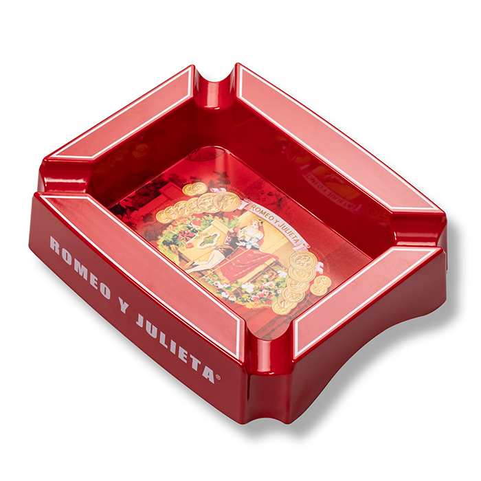 ROMEO Y JULIETA 4-CIGAR ASHTRAY