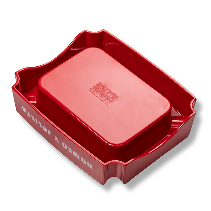 ROMEO Y JULIETA 4-CIGAR ASHTRAY - Image 2