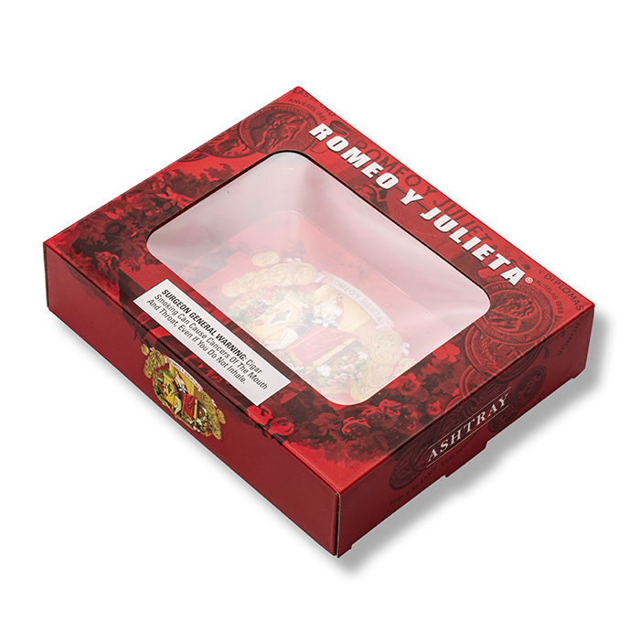 ROMEO Y JULIETA 4-CIGAR ASHTRAY - Image 3