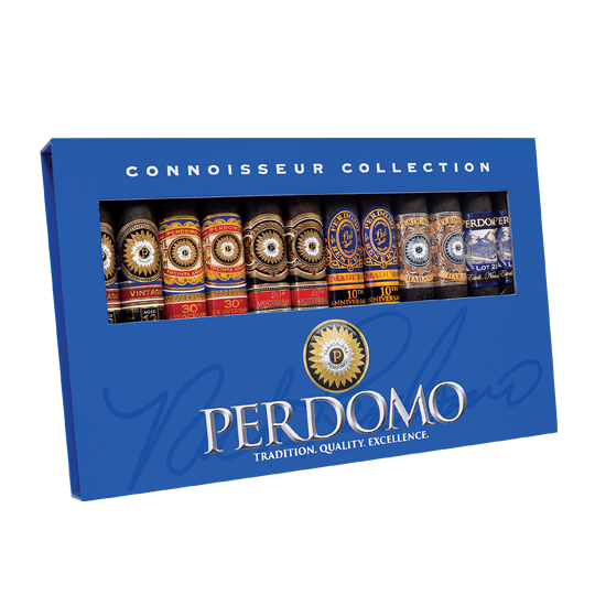 Perdomo Maduro Connoisseur Collection - Image 2
