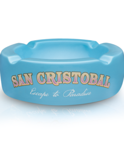 San Cristobal Ocean Ashtray
