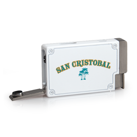 San Cristobal Jetline Prestige Double Torch Lighter - Image 2