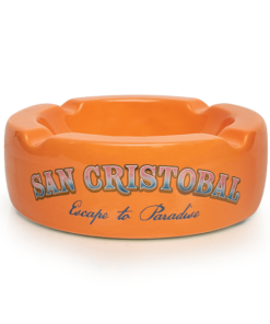 San Cristobal Melon Ashtray
