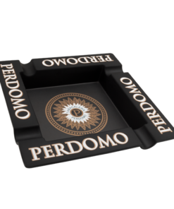 Perdomo Square 4-Finger Ashtray