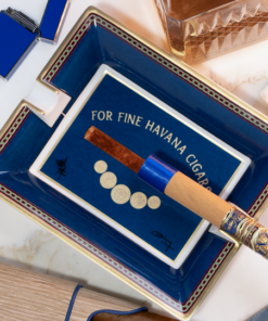 Alternative view of Elie Bleu Medals Ashtray