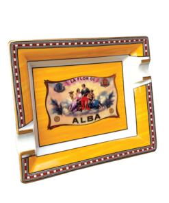 Elie Bleu Flor de Alba Ashtray
