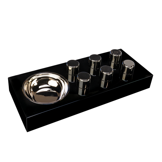 Elie Bleu Fruit Sycamore Ashtray - Image 2