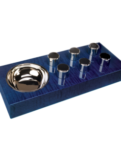 Elie Bleu Fruit Sycamore Ashtray
