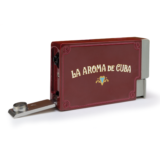 La Aroma de Cuba Jetline Prestige Double Torch Lighter - Image 2