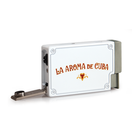 La Aroma de Cuba Jetline Prestige Double Torch Lighter - Image 4