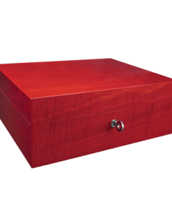 Elie Bleu Fruit Red Sycamore Humidor