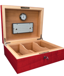 Alternative view of Elie Bleu Fruit Red Sycamore Humidor