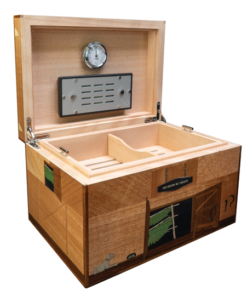 Alternative view of Elie Bleu Casa Cubana Humidor