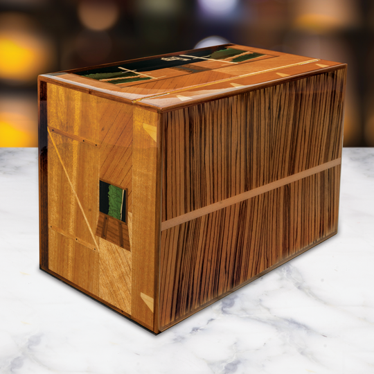 Elie Bleu Casa Cubana Humidor - Image 4