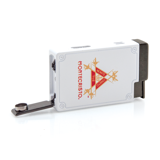 Montecristo Jetline Prestige Double Torch Lighter - Image 2