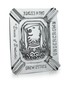 Liga Privada Undercrown Ashtray
