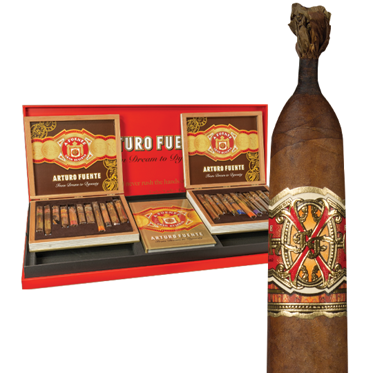Arturo Fuente ‘From Dream to Dynasty’ Collection