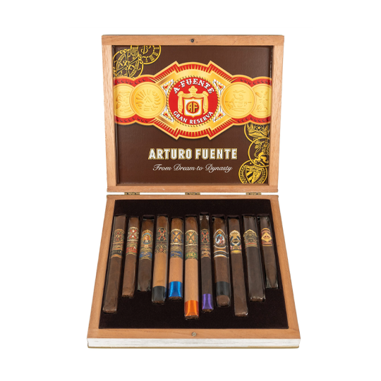 Arturo Fuente ‘From Dream to Dynasty’ Collection - Image 3
