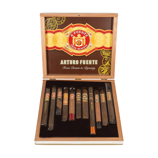 Arturo Fuente ‘From Dream to Dynasty’ Collection - Image 5