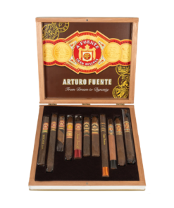 Alternative view of Arturo Fuente ‘From Dream to Dynasty’ Collection