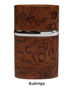 Brizard Triple Jet Table Lighter Bubinga