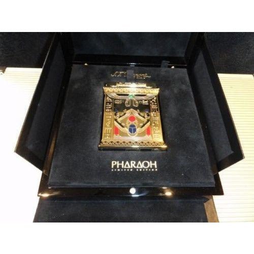 S.T.Dupont Pharaoh Ltd Edition Jeroboam Table Lighter new in the original box - Image 2