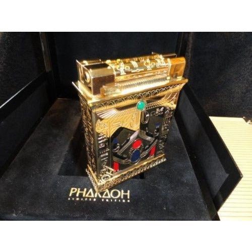 S.T.Dupont Pharaoh Ltd Edition Jeroboam Table Lighter new in the original box - Image 4