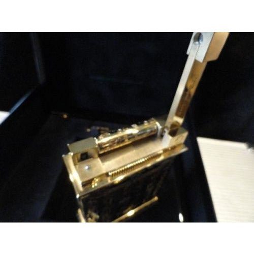 S.T.Dupont Pharaoh Ltd Edition Jeroboam Table Lighter new in the original box - Image 6