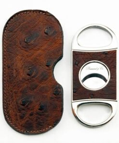 Brizard and Co. Double Guillotine Series 2 Cutter – Ostrich Antique Saddle