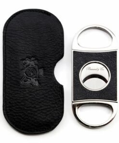 Brizard and Co. Double Guillotine Series 2 Cutter – Black Leather