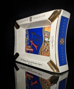 Alternative view of Arturo Fuente Opus X 20th Anniversary Cigar Ashtray