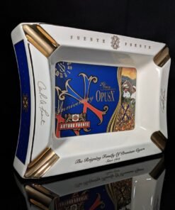 Arturo Fuente Opus X 20th Anniversary Cigar Ashtray