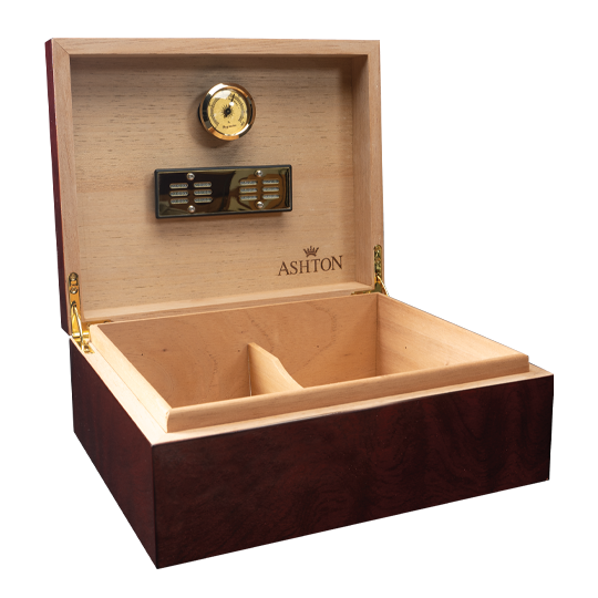 Ashton Medallion Humidor - Image 2
