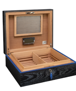 Alternative view of Brizard Royal Oak Airflow Humidor