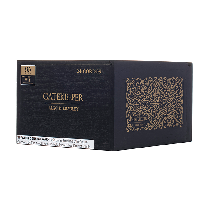 ALEC BRADLEY GATEKEEPER GORDO CIGARS - Image 4
