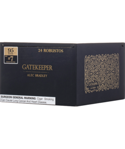 Alternative view of ALEC BRADLEY GATEKEEPER ROBUSTO CIGARS