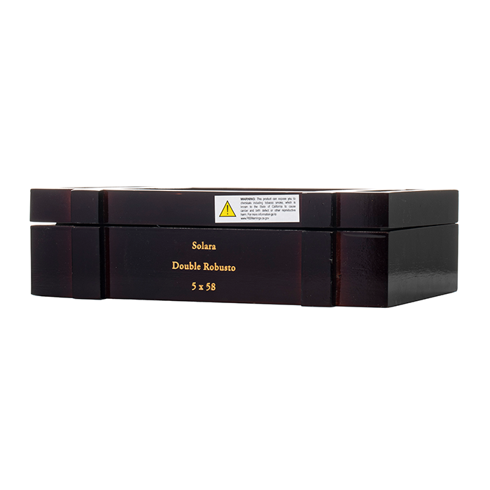 GURKHA CELLAR RESERVE 18-YEAR EDICIÓN ESPECIAL SOLARA CIGARS - Image 3