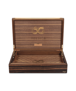 Alternative view of The Davidoff Year of the Snake Masterpiece Humidor 2025