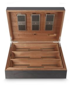 Alternative view of Masterpiece 50 Years Cave du Monde Humidor