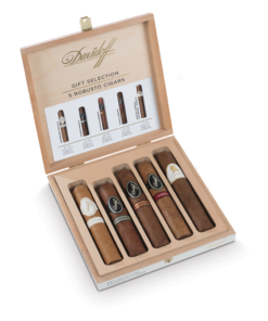 Davidoff Robusto Selection Box