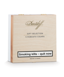Alternative view of Davidoff Robusto Selection Box