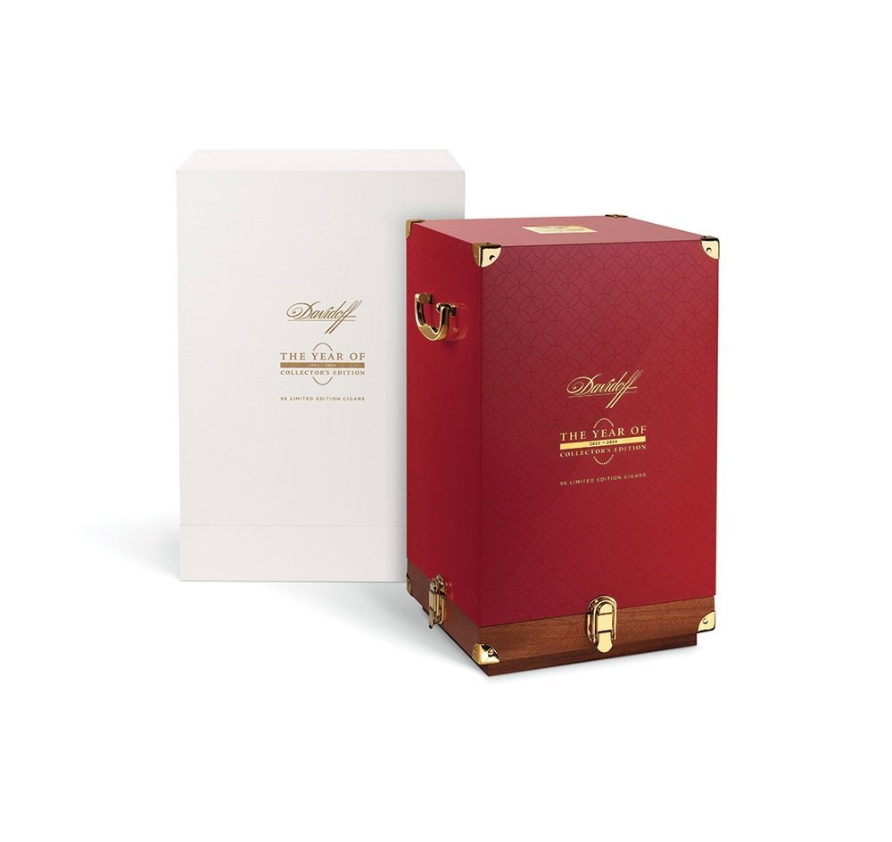 The Davidoff The Year of Collector’s Edition