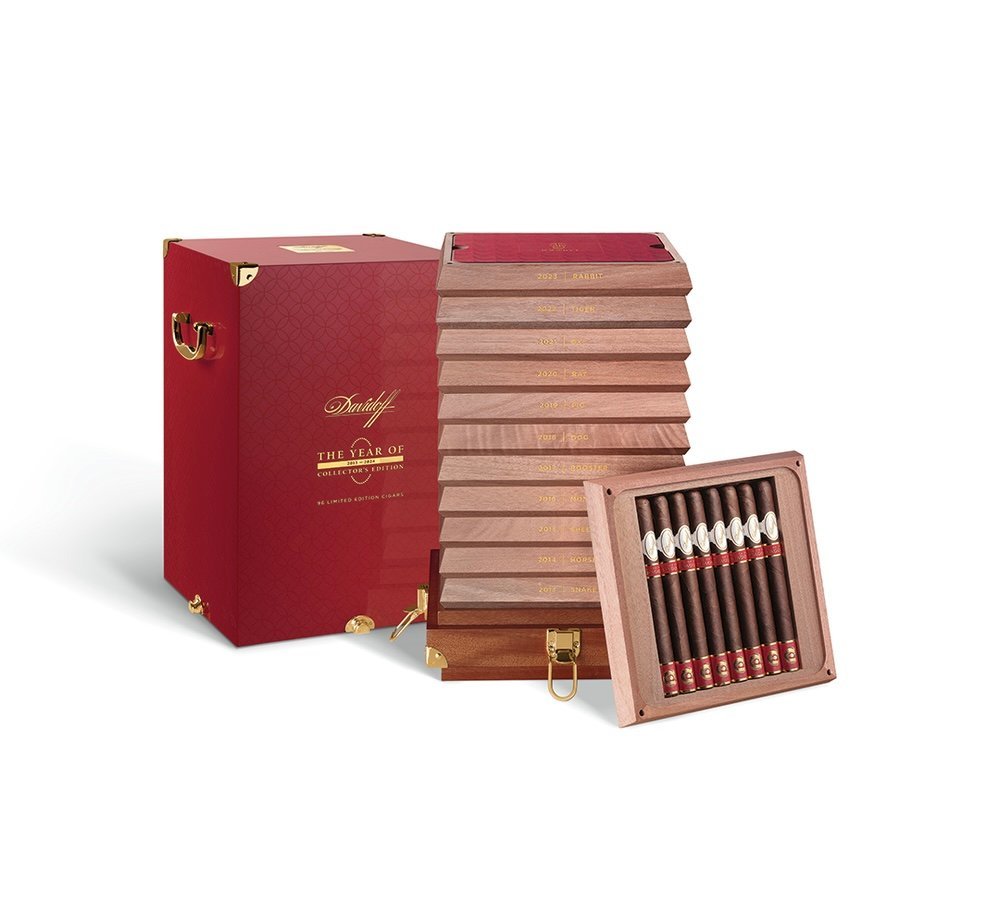 The Davidoff The Year of Collector’s Edition - Image 3