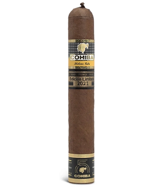 Cohiba 55 Aniversario Limited Edition 2021 Cigar - Image 2